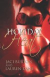 Holiday Heat - Jaci Burton, Lauren Dane, Angela James