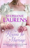 The Reasons for Marriage  - Stephanie Laurens