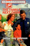 The Family Next Door - Janice Kay Johnson