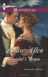 Scandal's Virgin - Louise Allen