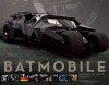 Batmobile: The Complete History - Mark Cotta Vaz, Paul Levitz, Nathan Crowley