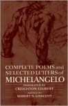 Complete Poems and Selected Letters of Michelangelo - Michelangelo,  Robert N. Linscott (Editor)