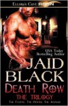 Death Row - The Trilogy - Jaid Black