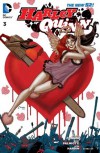 Harley Quinn (2013- ) #3 - Amanda Conner, Jimmy Palmiotti, Chad Hardin
