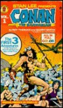 The Complete Marvel Conan the Barbarian, Vol. 1 - Roy Thomas, Barry Windsor-Smith