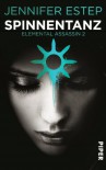 Spinnentanz: Elemental Assassin 2: Elemental Assassin 02 - Jennifer Estep