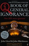The Noticeably Stouter Book of General Ignorance - John Lloyd, John Mitchinson
