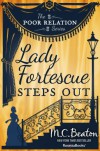 Lady Fortescue Steps Out  - M.C. Beaton