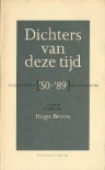 Dichters van deze tijd: Veertig jaar Nederlandse ['50-'89] poëzie uit Noord en Zuid - Hugo Brems