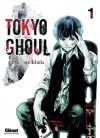 Tokyo Ghoul - Sui Ishida