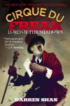 Lord of the Shadows (The Saga of Darren Shan, #11) - Darren Shan