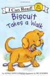 Biscuit Takes a Walk (My First I Can Read) - Alyssa Satin Capucilli
