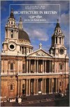 Architecture in Britain, 1530-1830 - 