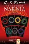 The Chronicles of Narnia 7-in-1 Bundle with Bonus Book, Boxen - C.S. Lewis, Pauline Baynes