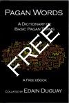Pagan Words ~ A Dictionary of Basic Pagan Terms - Edain Duguay
