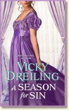 A Season for Sin - Vicky Dreiling