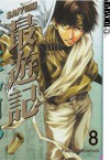 Saiyuki, Volume 8 - Kazuya Minekura