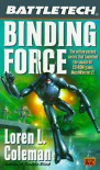 Binding Force - Loren L. Coleman