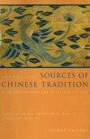 Sources of Chinese Tradition: From 1600 Through the Twentieth Century - Richard John Lufrano, Richard Lufrano