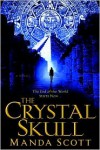 The Crystal Skull - Manda Scott