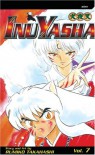 InuYasha, Volume 7 - Rumiko Takahashi