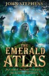 The Emerald Atlas  - John  Stephens