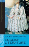 The Norton Anthology of English Literature, Vol 1: The Middle Ages through the Restoration & the Eighteenth Century - M.H. Abrams, Stephen Greenblatt, Alfred David, Barbara Kiefer Lewalski