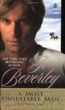 A Most Unsuitable Man (Signet Historical Romance) - Jo Beverley
