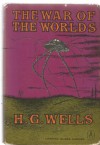 War of the Worlds Gorey Illustrations - Hg Wells