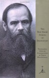 The Best Short Stories of Dostoyevsky - Fyodor Dostoyevsky, David Magarshack