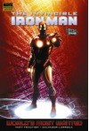 The Invincible Iron Man, Vol. 3: World's Most Wanted, Book 2 - Matt Fraction, Salvador Larroca