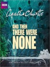 And Then There Were None (MP3 Book) - John A. Rowe, Lyndsey Marshal, Geoffrey Whitehead, Agatha Christie
