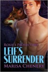Leif's Surrender - Marisa Chenery