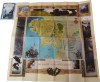 Die Karte von Mittelerde - J.R.R. Tolkien, John Howe, Brian Sibley
