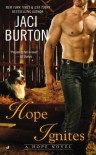 Hope Ignites  - Jaci Burton