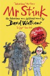 Mr Stink - David Walliams, Quentin Blake