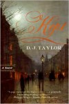 Kept: A Novel - D.J. Taylor