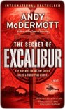 The Secret Of Excalibur  - Andy McDermott