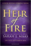 Heir of Fire (Throne of Glass Series #3) - Sarah J. Maas
