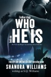 Who He Is (FireNine #1) - S. Q. Williams