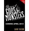 Dreams of Gods & Monsters (Daughter of Smoke and Bone) (Hardback) - Common - by Laini Taylor