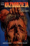 Kaznodzieja - 2 -  Nowojorscy gliniarze - Garth Ennis, Steve Dillon