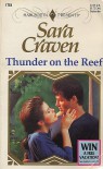 Thunder on the Reef - Sara Craven