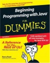 Beginning Programming with Java For Dummies - Barry Burd, S. Hayes