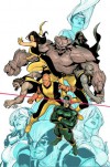 Young X-Men, Vol. 1: Final Genesis - Marc Guggenheim, Yanick Paquette