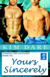Pushing The Envelope, Book VII: Yours Sincerely [Pushing The Envelope] - Kim Dare