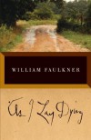 By William Faulkner: As I Lay Dying: The Corrected Text - -Vintage-