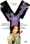 Y: The Last Man - The Deluxe Edition Book Four - Brian K. Vaughan, Pia Guerra, Goran Sudžuka, José Marzán Jr., Clem Robins