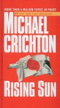 Rising Sun - Michael Crichton