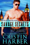 Savage Secrets (Titan) - Cristin Harber